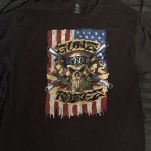 L Band Graphic T-Shirt